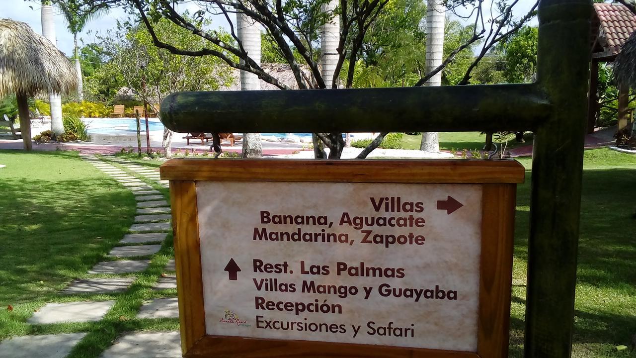 Banana Ranch Villages Punta Cana Ngoại thất bức ảnh