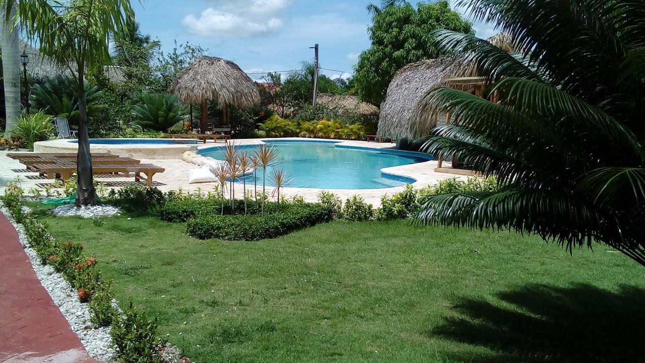 Banana Ranch Villages Punta Cana Ngoại thất bức ảnh