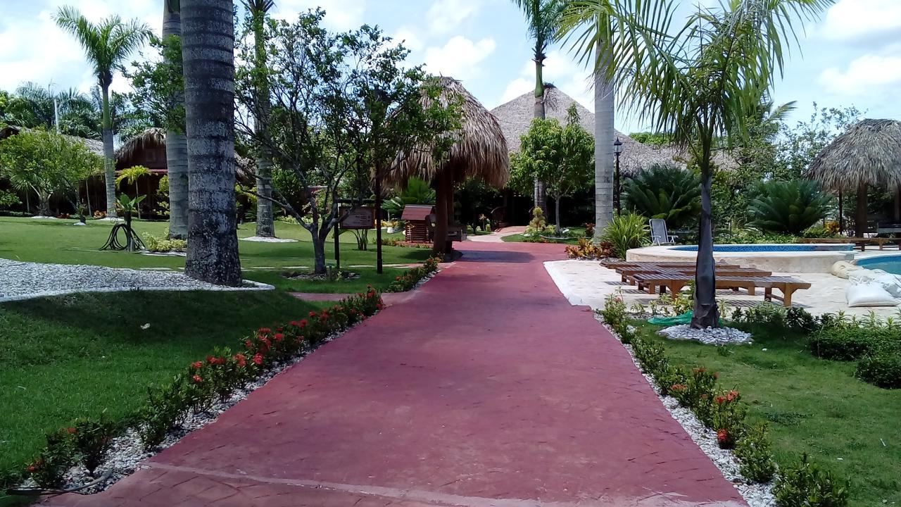 Banana Ranch Villages Punta Cana Ngoại thất bức ảnh